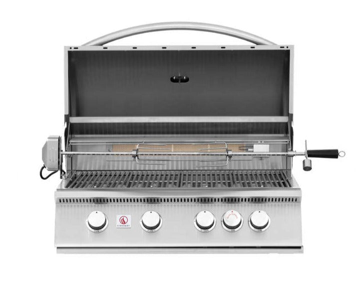Summerset Sizzler 32 Inch Natural Gas Grill