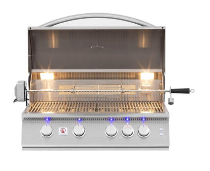 Summerset Sizzler Pro 32 Inch Natural Gas Grill