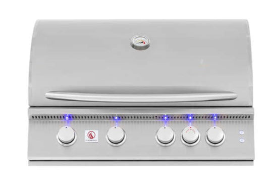 Summerset Sizzler Pro 32 Inch Natural Gas Grill