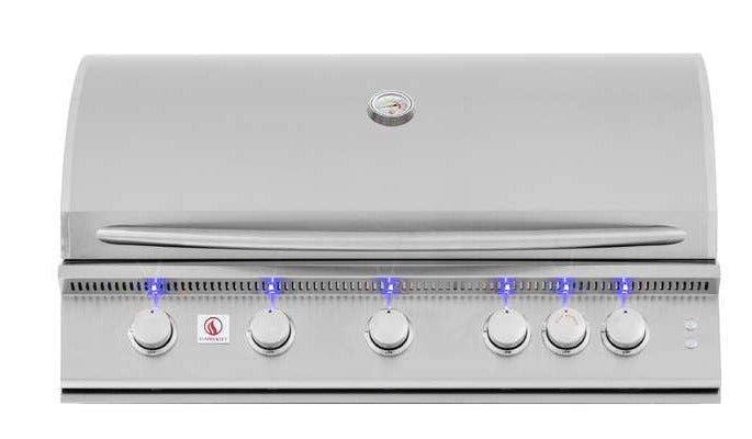 Summerset Sizzler Pro 40 Inch Propane Grill