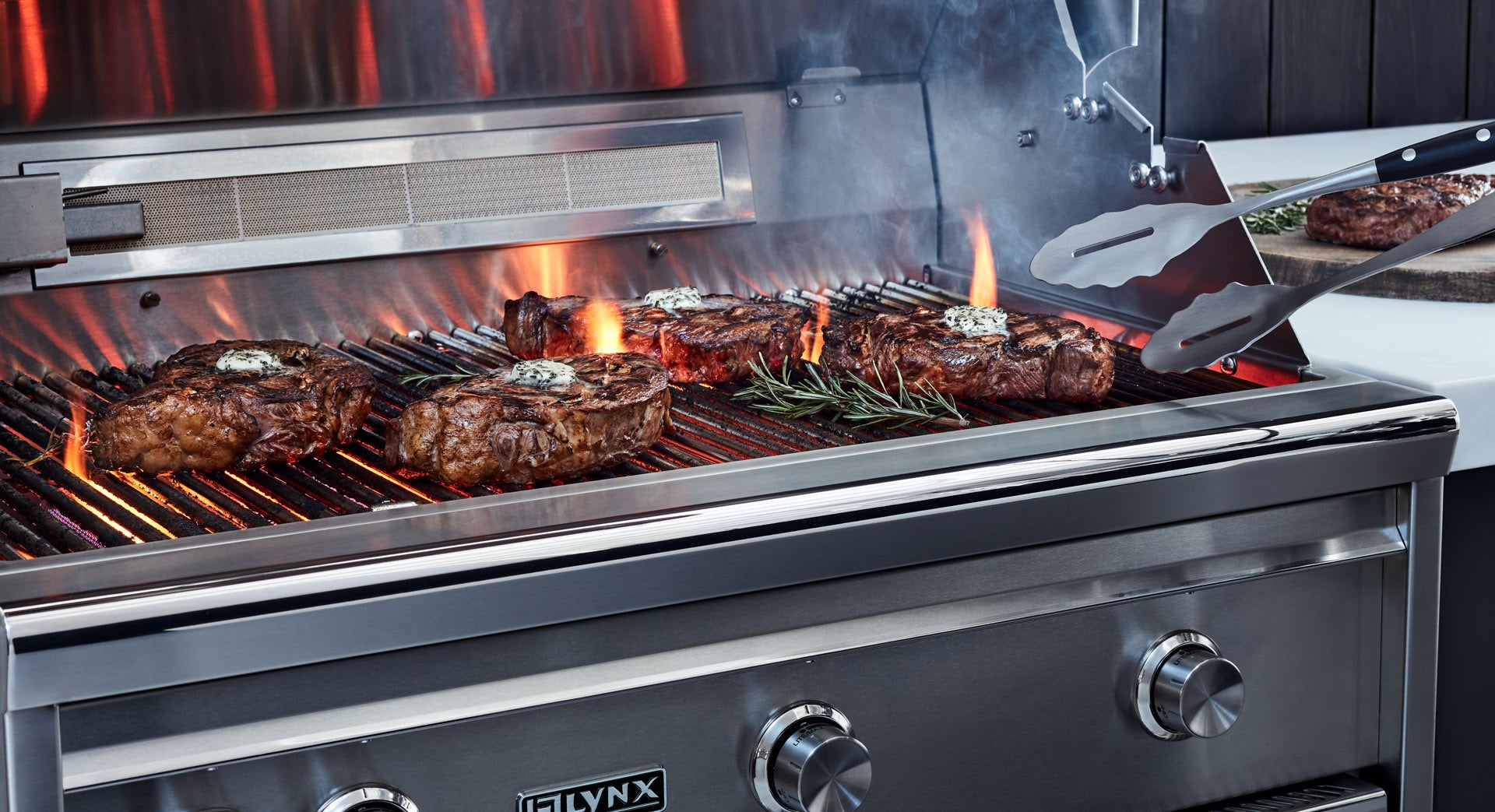 Shop Lynx Gas Grills - Premium Outdoor Cooking at BBQ Island