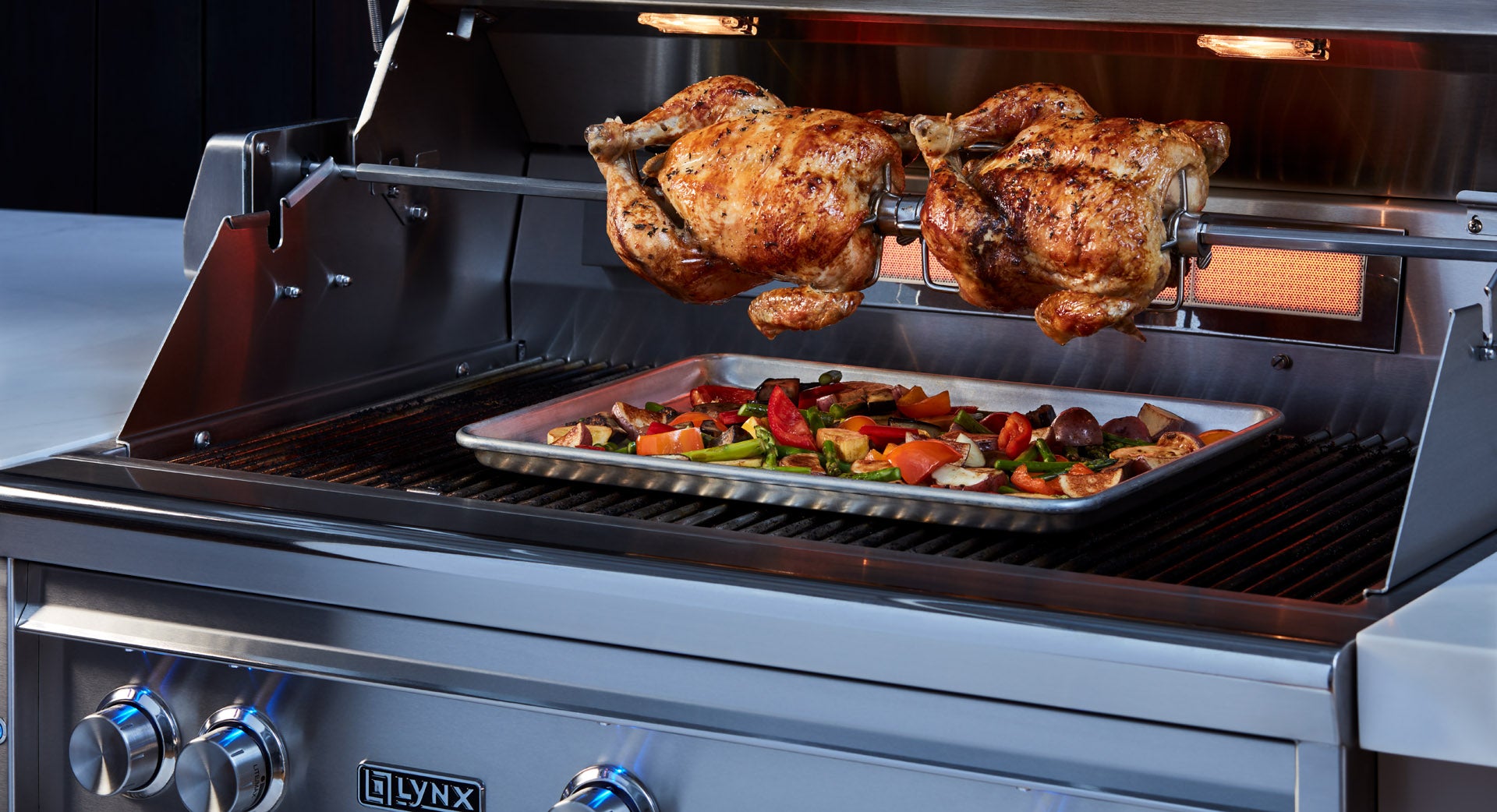 Shop Lynx Gas Grills - Premium Outdoor Cooking at BBQ Island