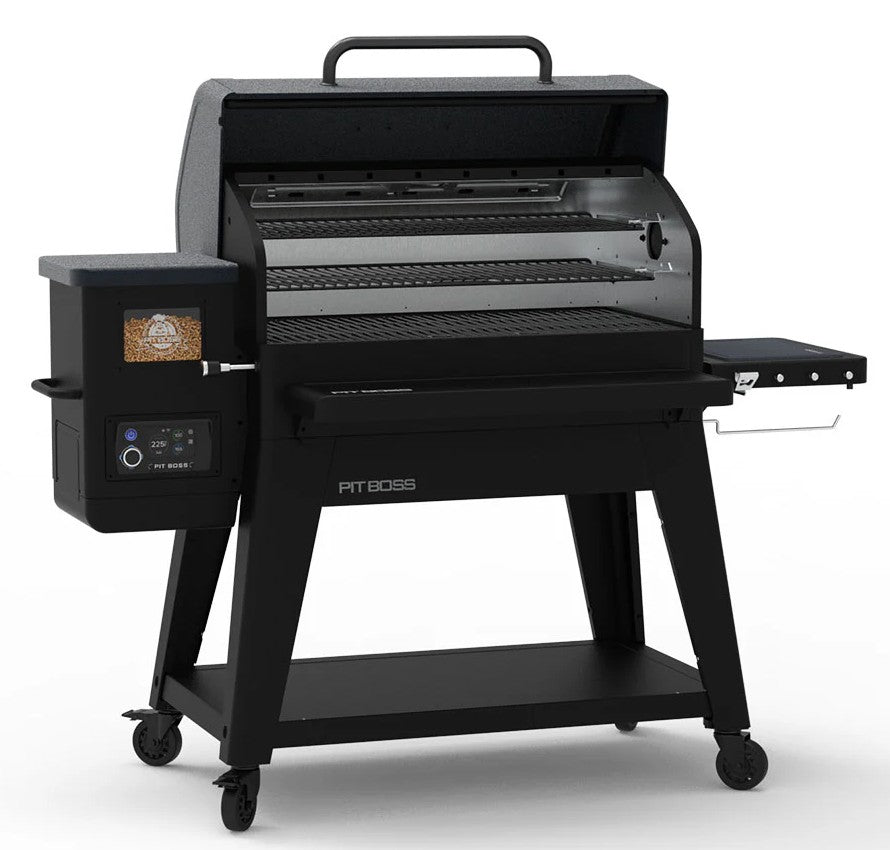 Pit Boss Navigator Series 1600 Connected Pellet Grill - PB1600M