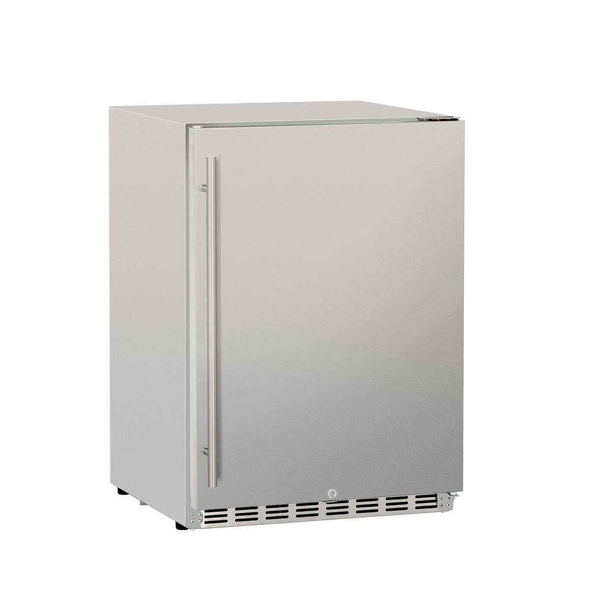 True Flame 24 Inch Deluxe Refrigerator