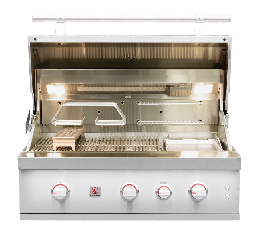 Summerset Quest 36 Inch Propane Grill
