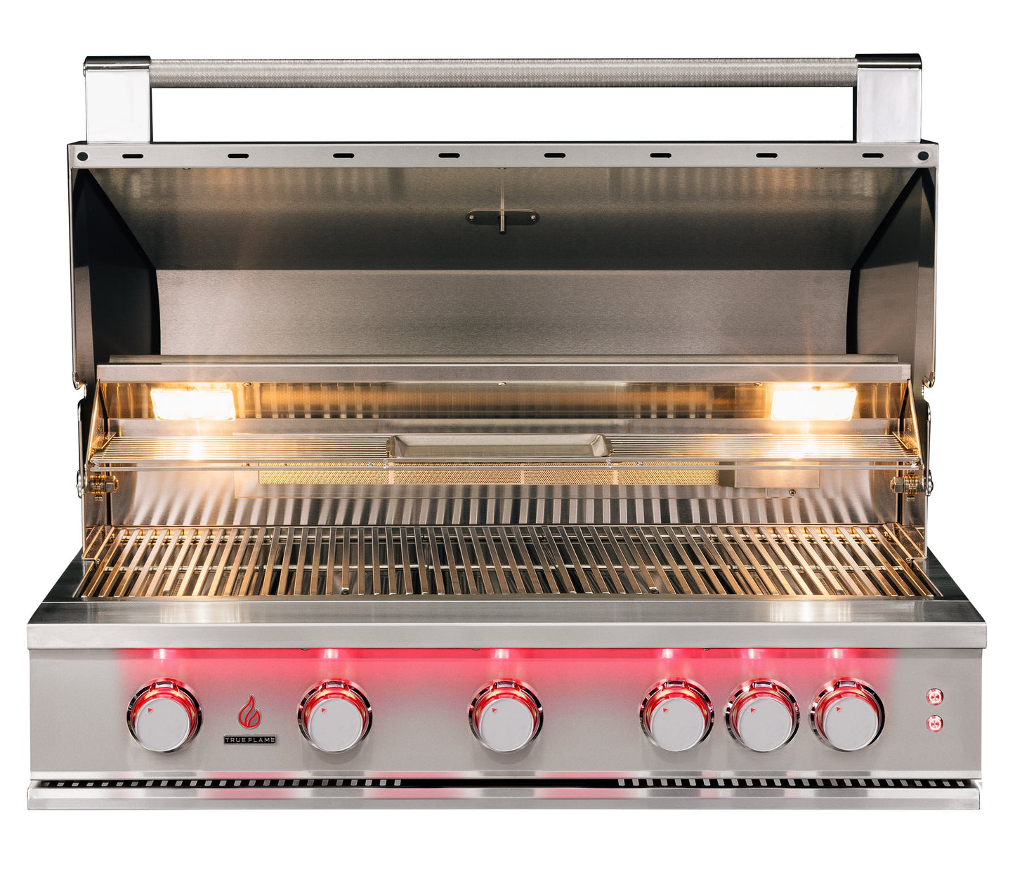 True Flame 40 Inch Built-In Propane Grill