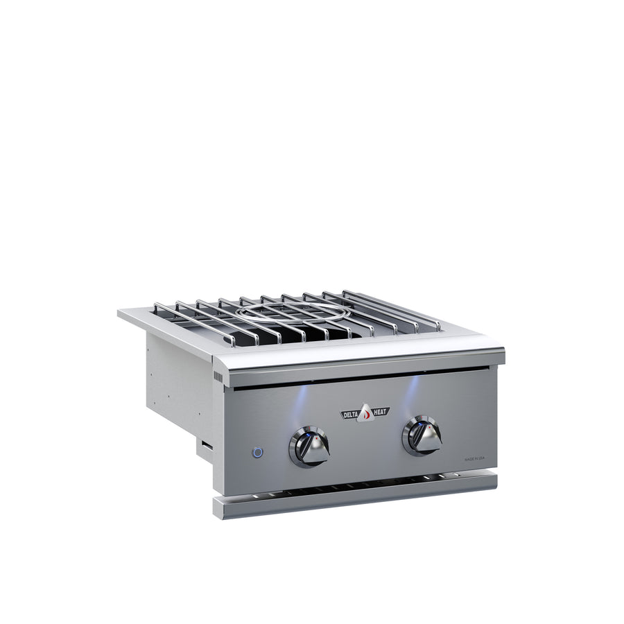 Delta Heat Power Burner - Propane