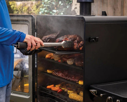 Pit Boss Navigator 6-Series Vertical Pellet Smoker