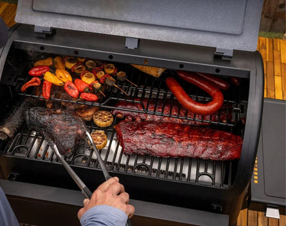 Pit Boss Navigator Series 850 Connected Pellet Grill - PB850M