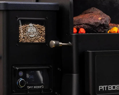 Pit Boss Navigator Series 850 Connected Pellet Grill - PB850M
