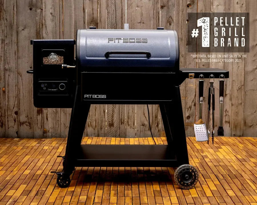 Pit Boss Navigator Series 850 Connected Pellet Grill - PB850M