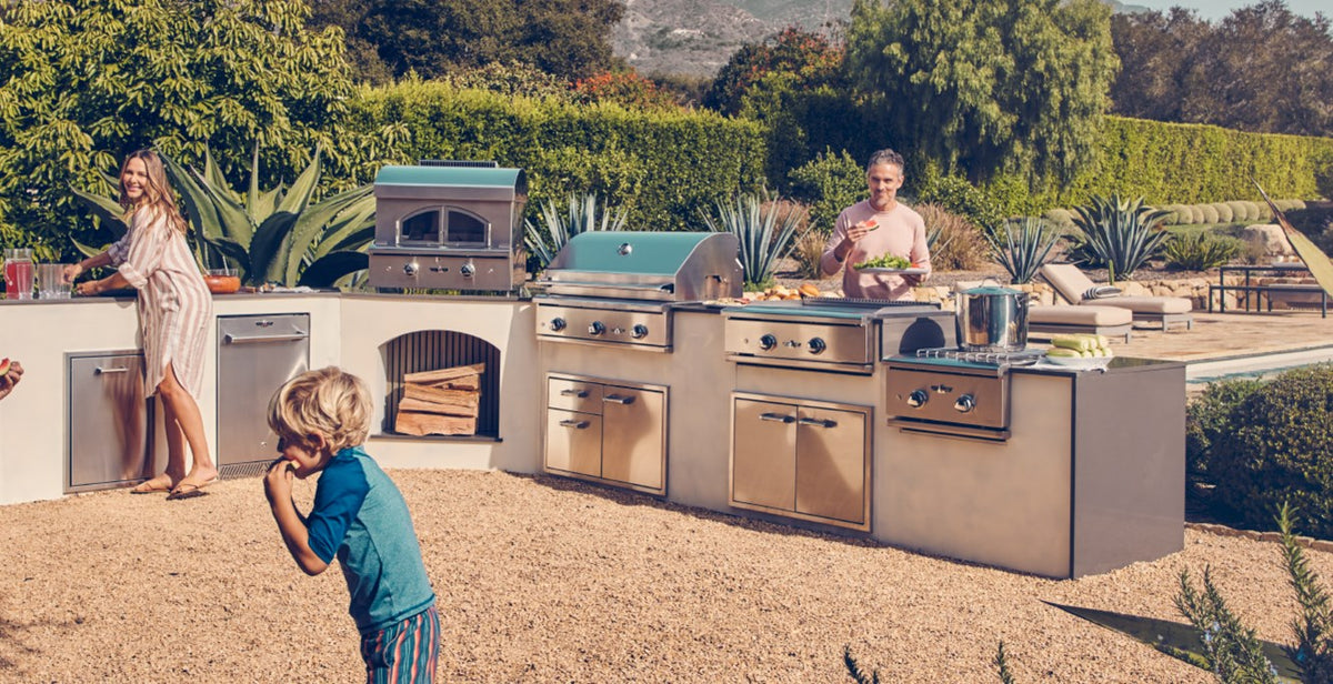 Delta Heat Gas Grills