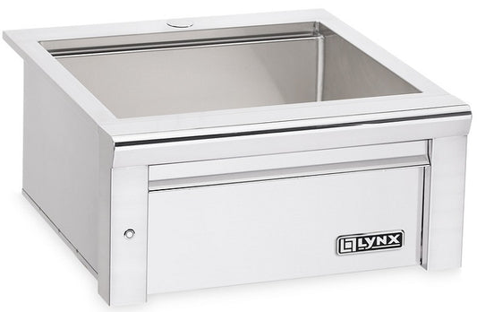 Lynx Professional 24 Inch Insulated Sink