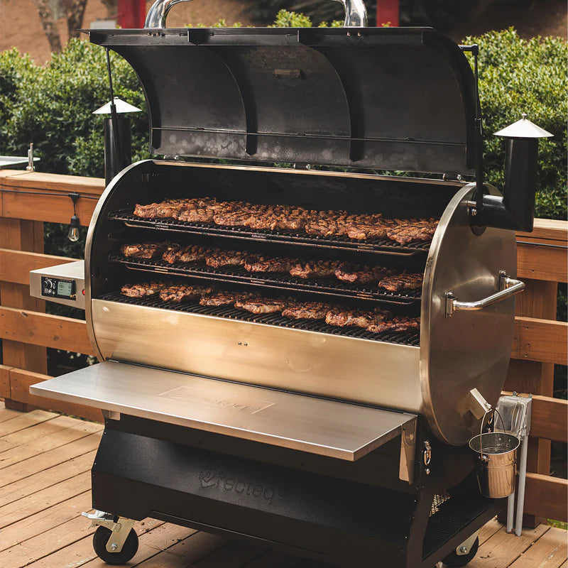 Recteq BFG RT-2500 Pellet Grill