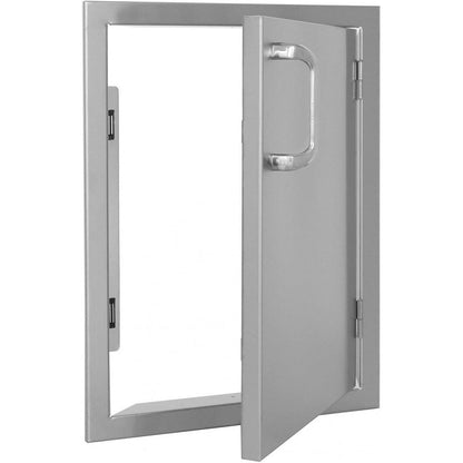 BBQ Island 260 Series - 18 Inch Vertical Access Door (REVERSIBLE)