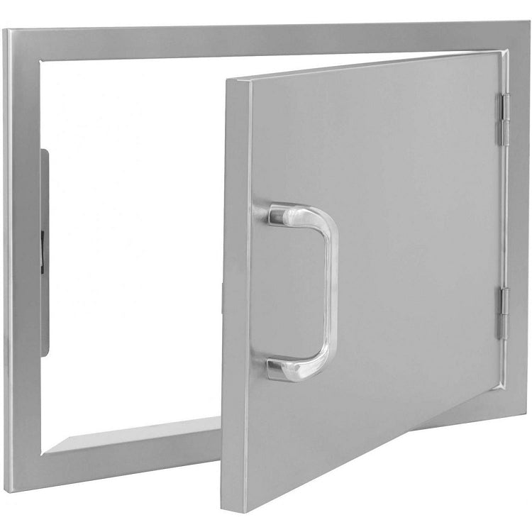 BBQ Island 260 Series - 28 Horizontal Access Door (REVERSIBLE)