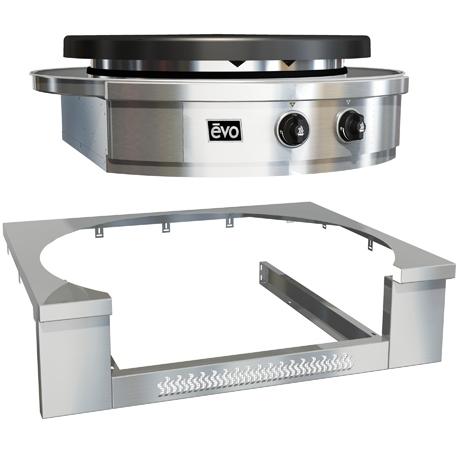 Evo Trim Kit For Affinity Classic 30G Built-In Gas Grill