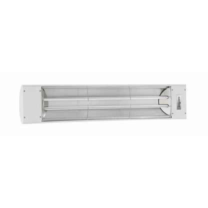 Eurofase EF40 240v 4000w 39-Inch Electric Heater - White