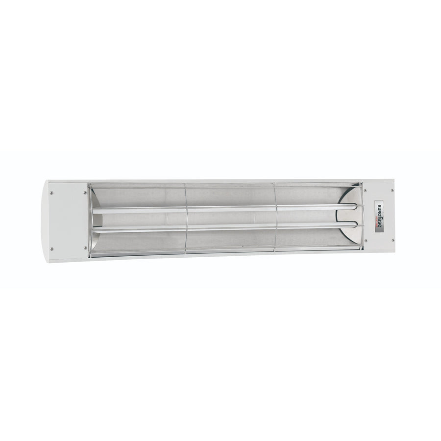 Eurofase EF40 240v 4000w 39-Inch Electric Heater - White