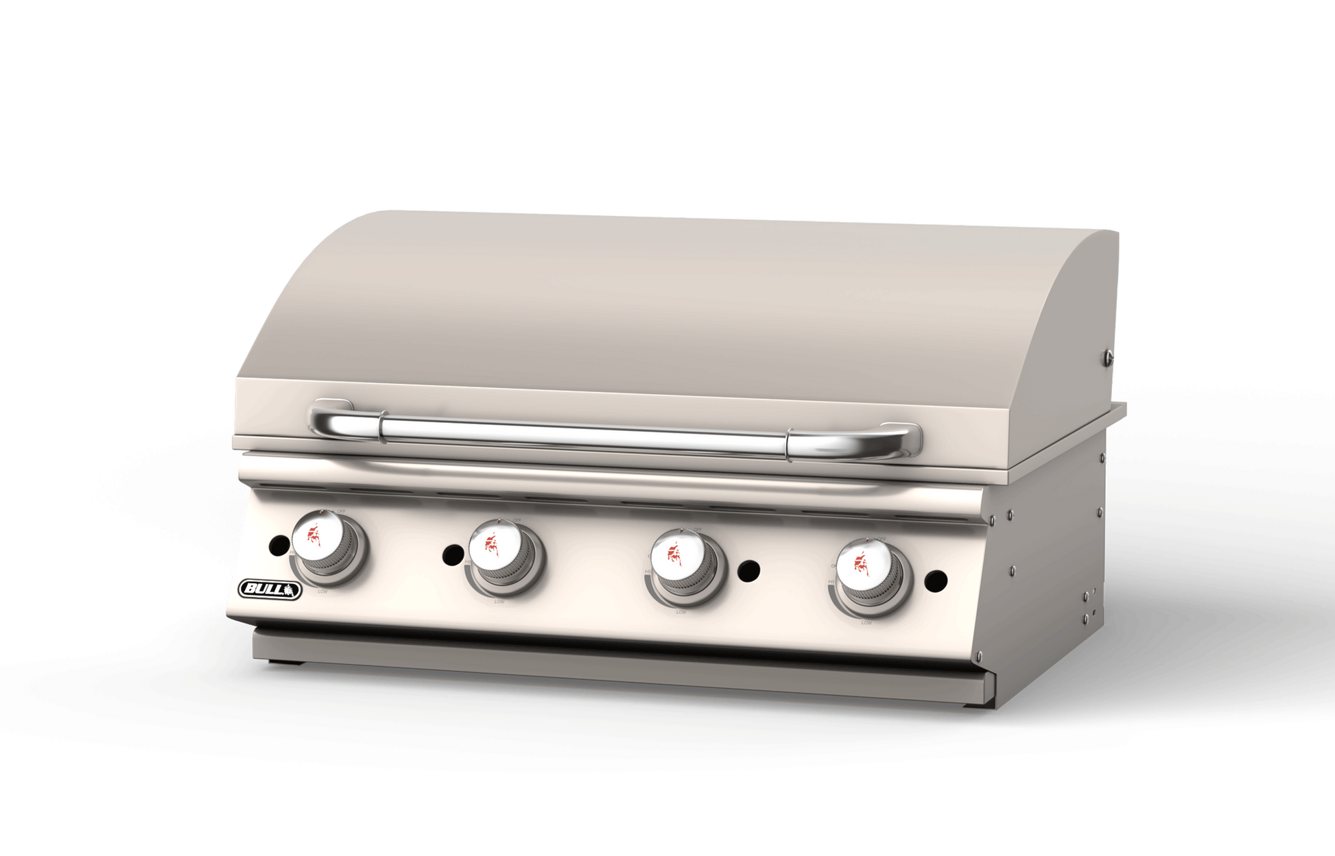 Bull 30 Inch Griddle Built In - Natural Gas