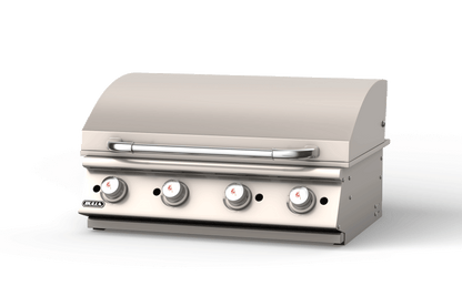 Bull 30 Inch Griddle Built In - Propane