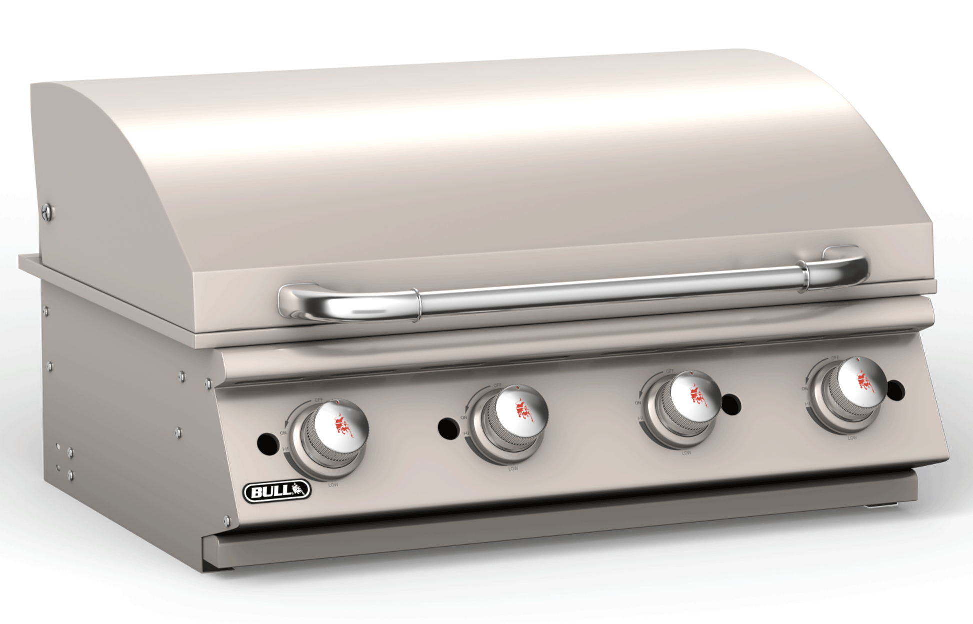 Bull 30 Inch Griddle Built In - Natural Gas