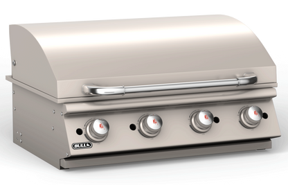 Bull 30 Inch Griddle Built In - Natural Gas