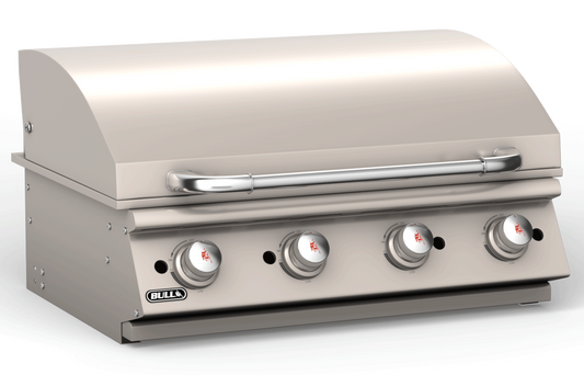 Bull 30 Inch Griddle Built In - Natural Gas