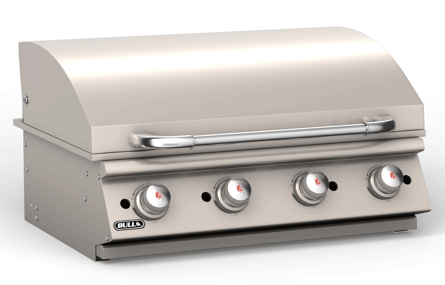 Bull 30 Inch Griddle Built In - Propane