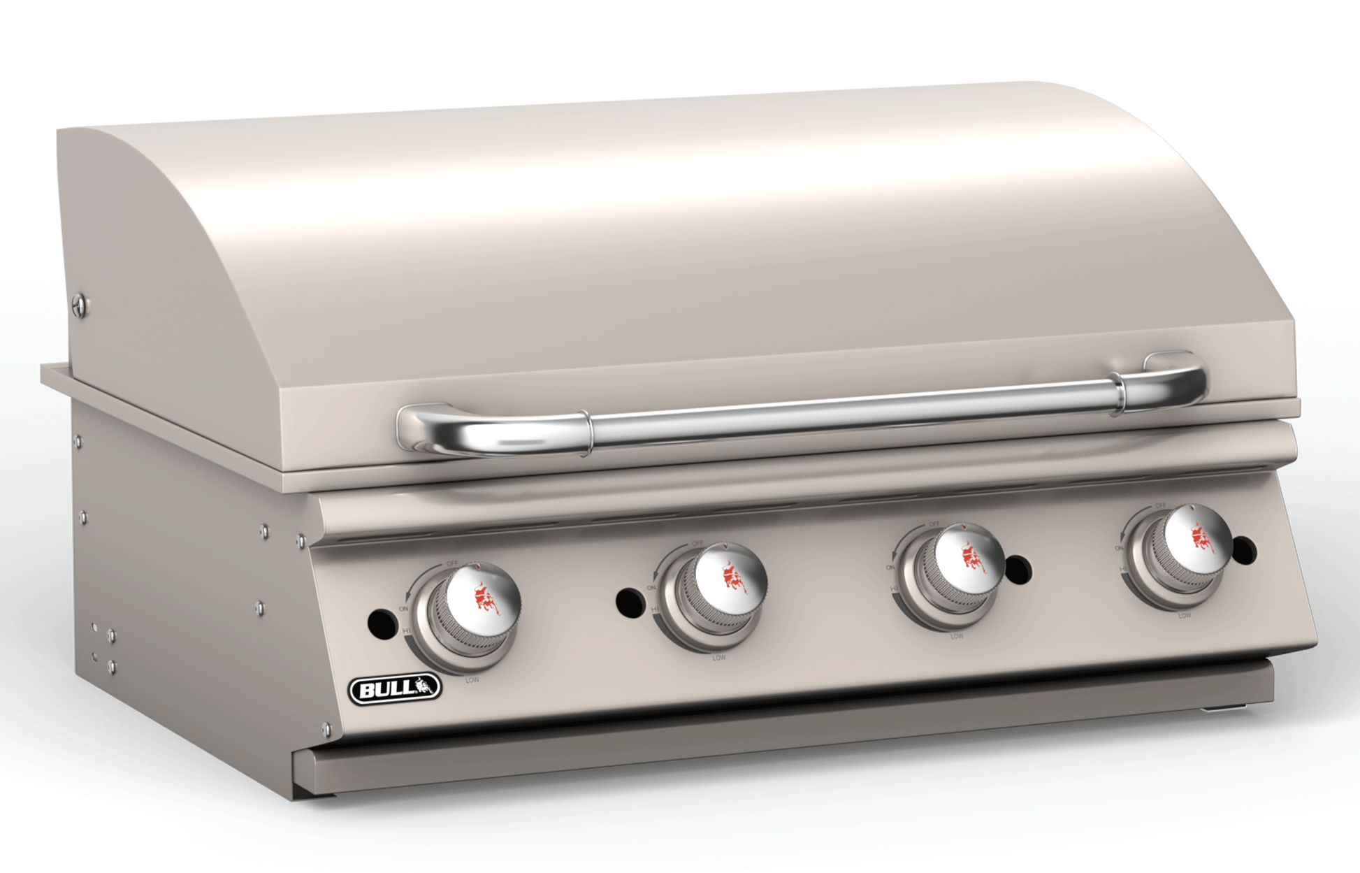 Bull 30 Inch Griddle Built In - Propane