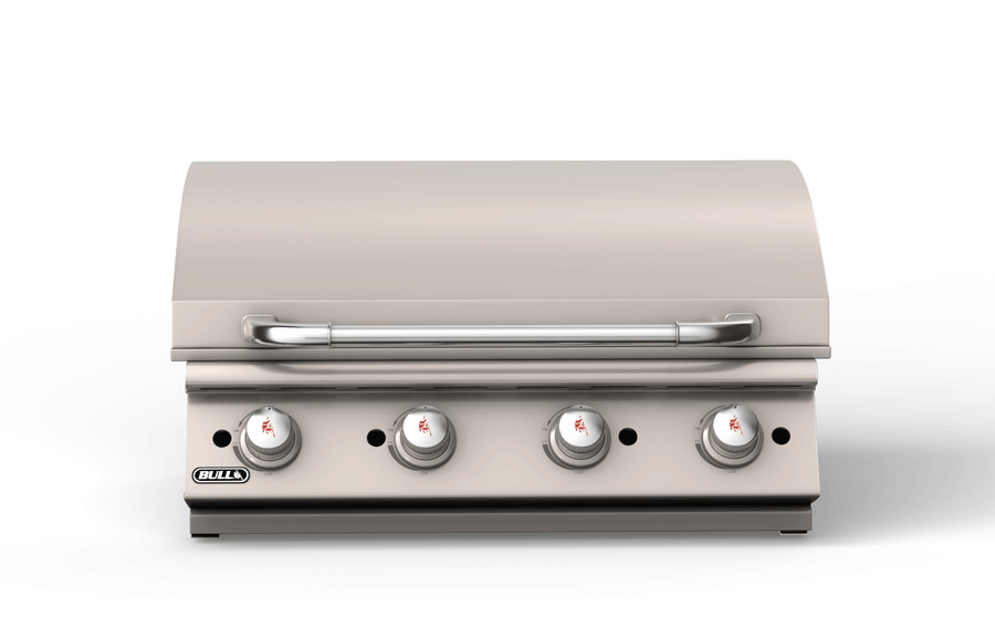 Bull 30 Inch Griddle Built In - Propane