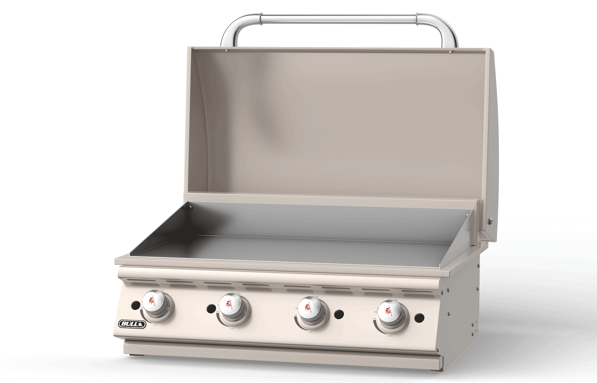 Bull 30 Inch Griddle Built In - Natural Gas
