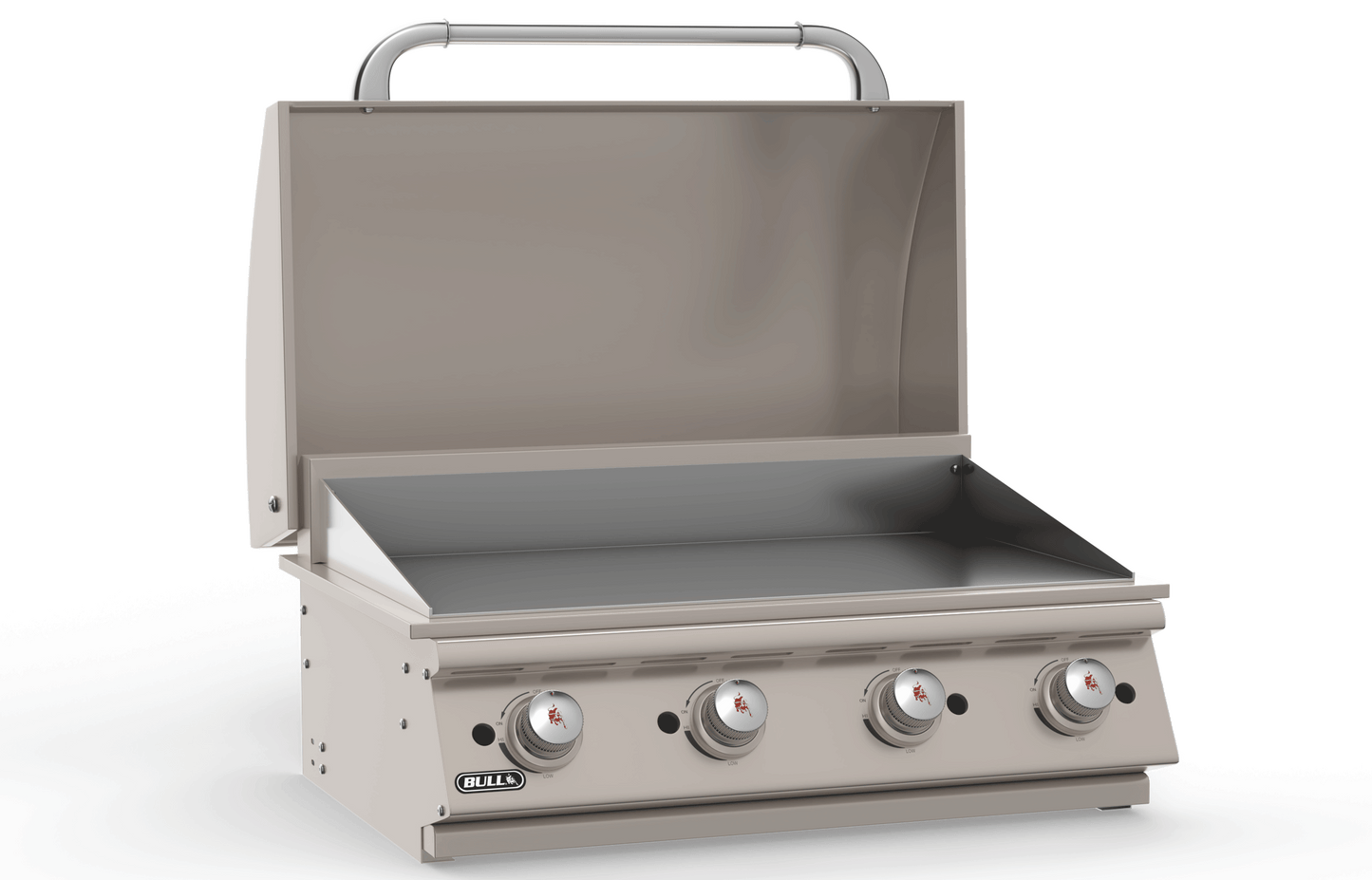 Bull 30 Inch Griddle Built In - Natural Gas