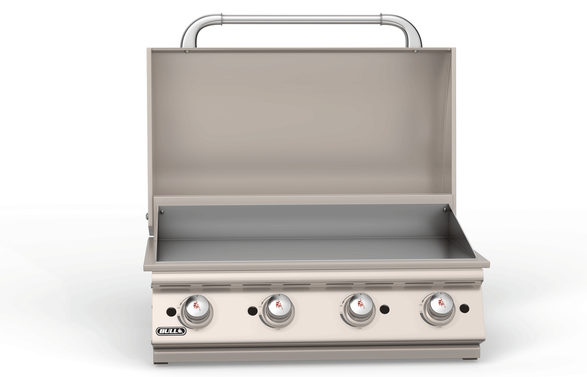 Bull 30 Inch Griddle Built In - Natural Gas