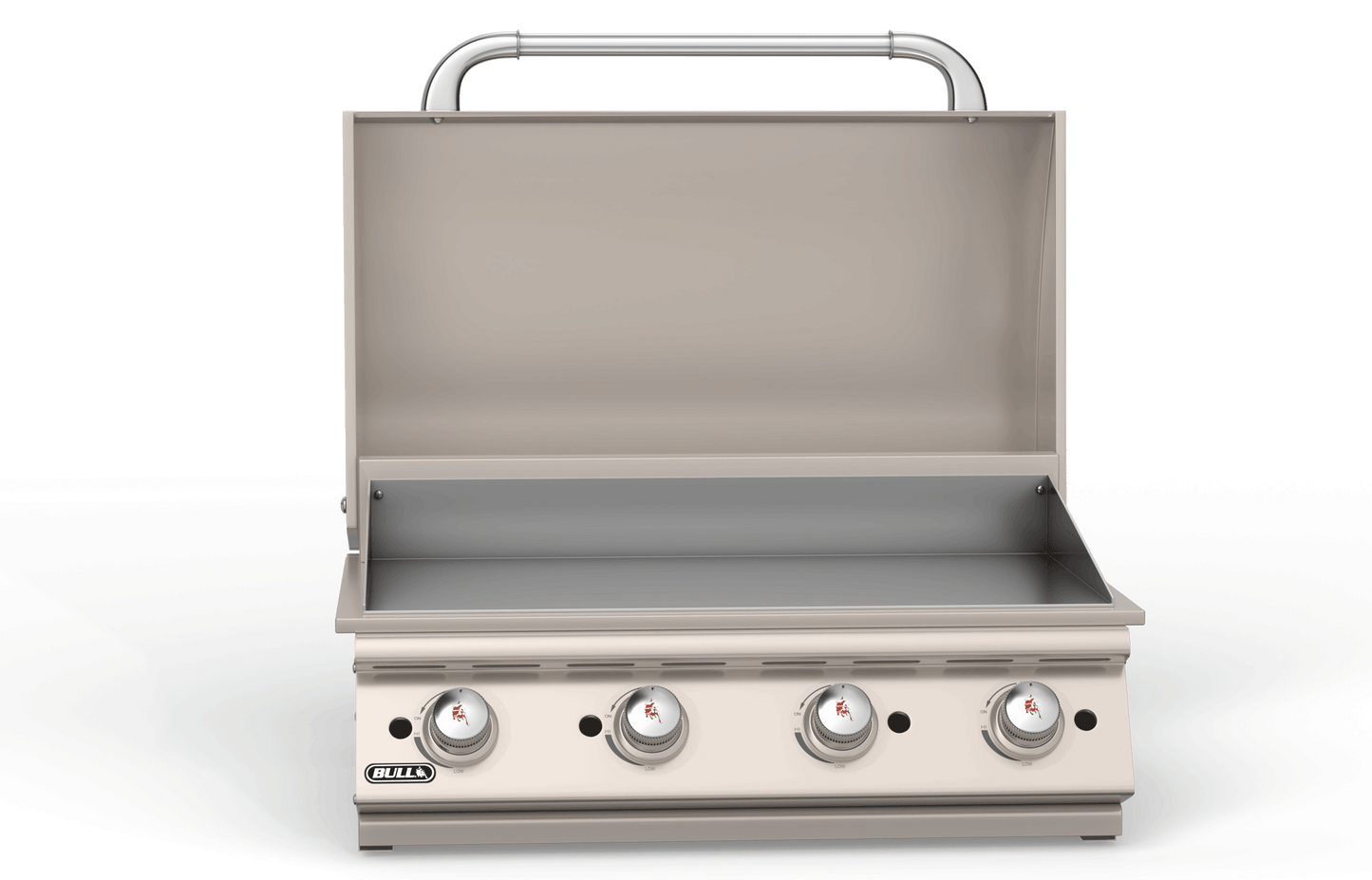 Bull 30 Inch Griddle Built In - Propane