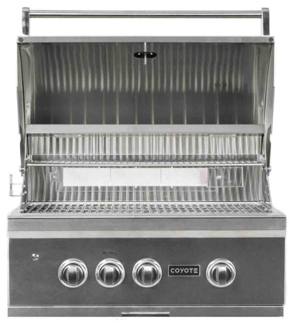 Coyote 30 Inch S-Series Natural Gas Grill