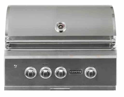 Coyote 30 Inch S-Series Natural Gas Grill