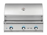 Delta Heat 32 Inch Natural Gas Grill with Interior Lights