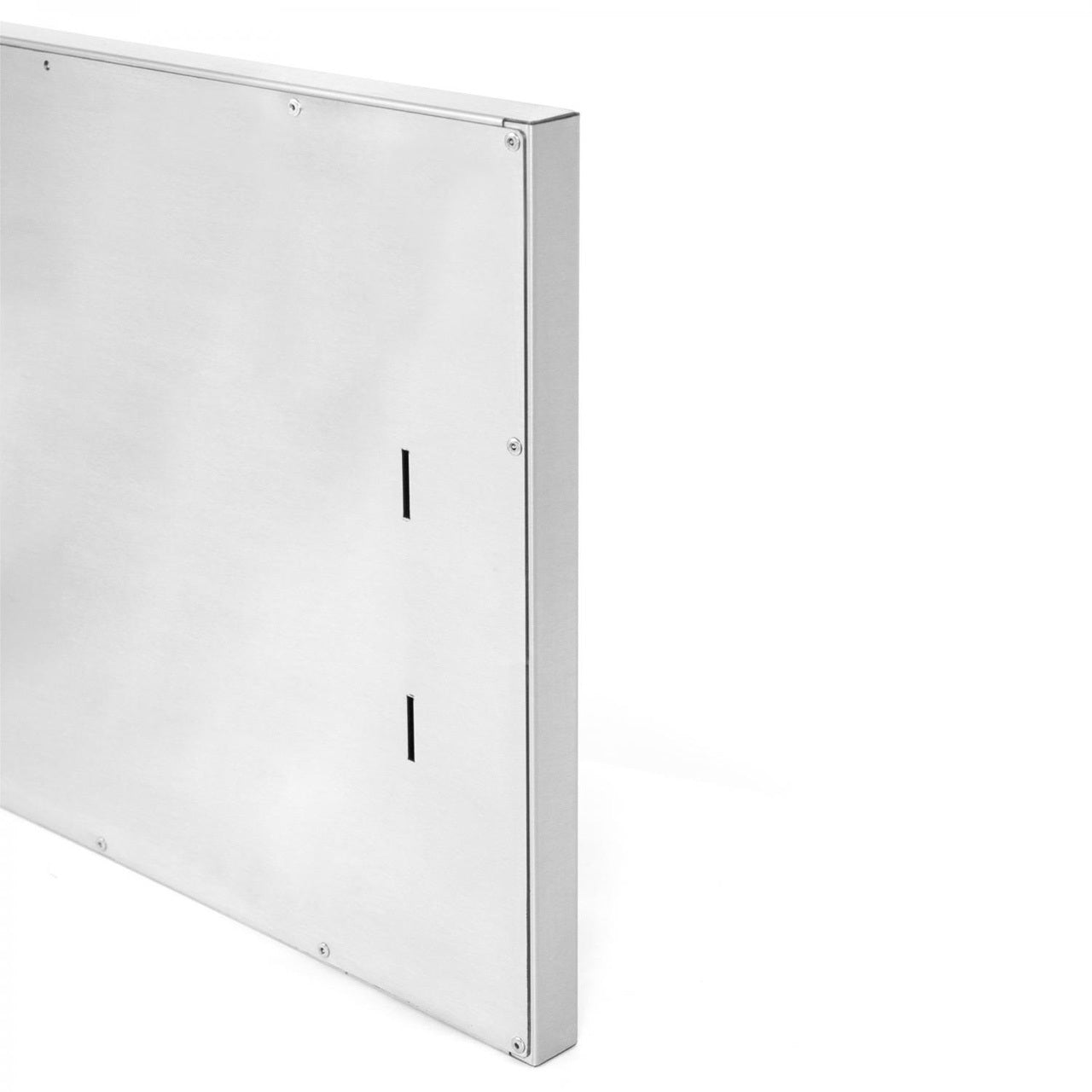 BBQ Island 350 Series - 14x20 Single Access Vertical Door