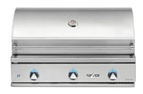 Delta Heat 38 Inch All Grill Natural Gas Grill