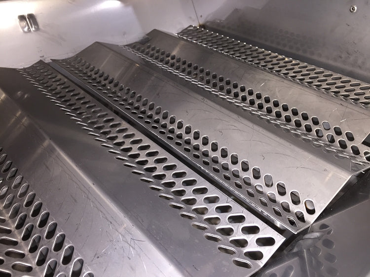 Stainless Steel Flavor Grids