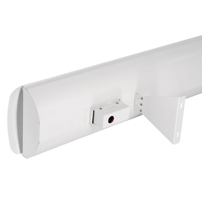 Eurofase EF40 240v 4000w 39-Inch Electric Heater - White