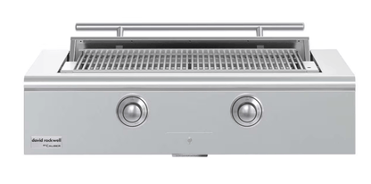 Caliber Rockwell 42 Inch Built In Natural Gas Grill