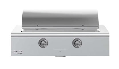 Caliber Rockwell 42 Inch Built In Natural Gas Grill