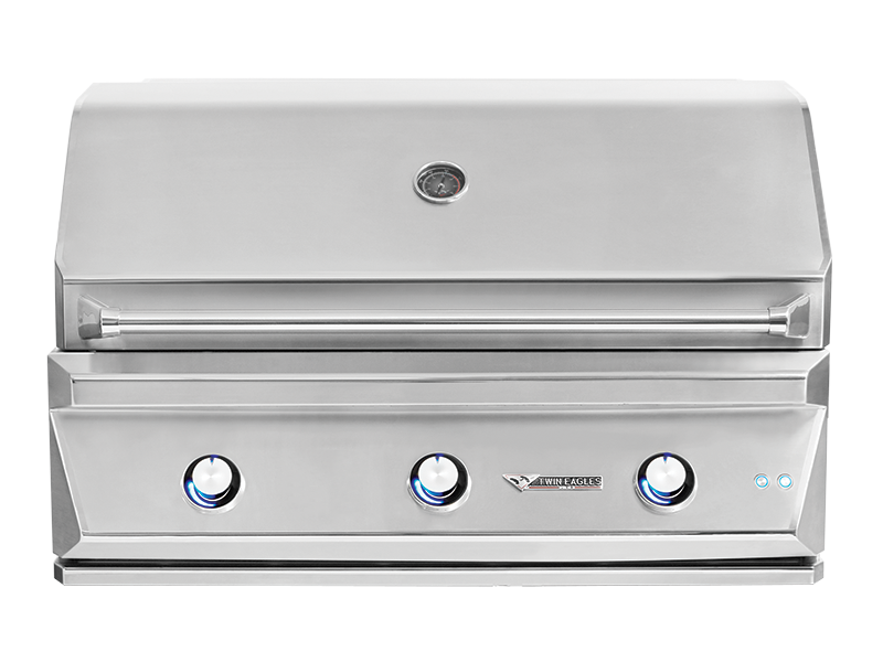 Twin Eagles 42 Inch Natural Gas Grill