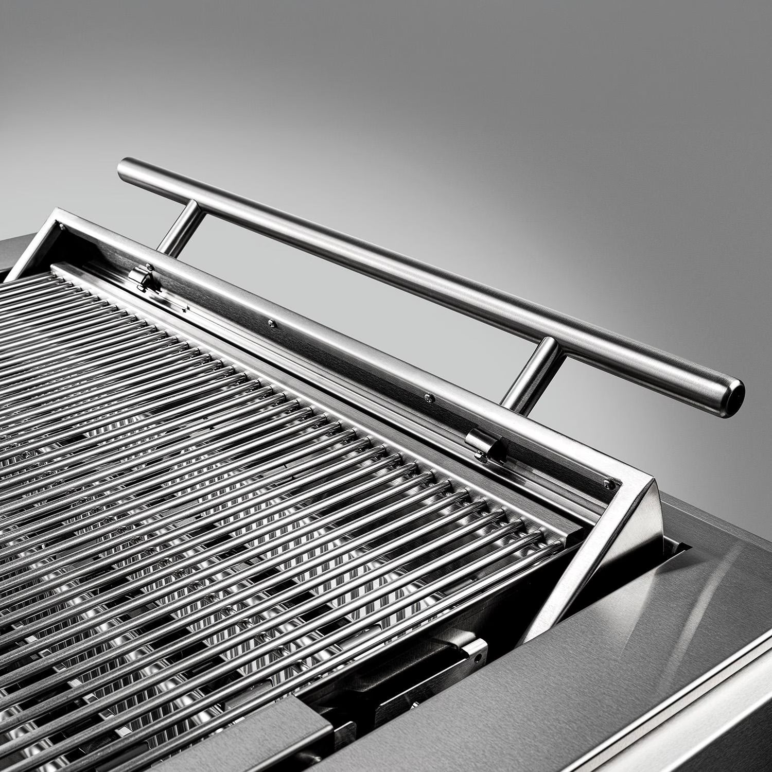 Caliber Rockwell 42 Inch Built In Natural Gas Grill