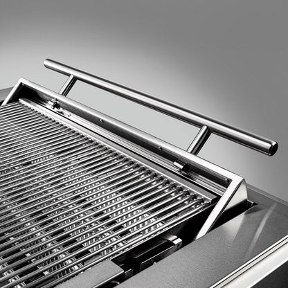 Caliber Rockwell 42 Inch Built In Natural Gas Grill