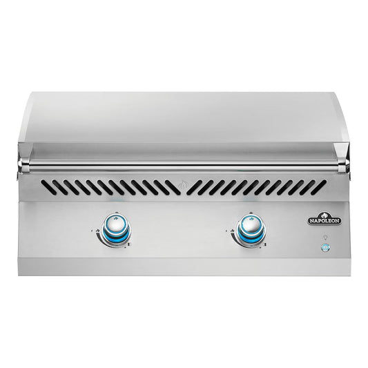 Napoleon 700-Series Built-In 32 Inch Griddle- Natural Gas