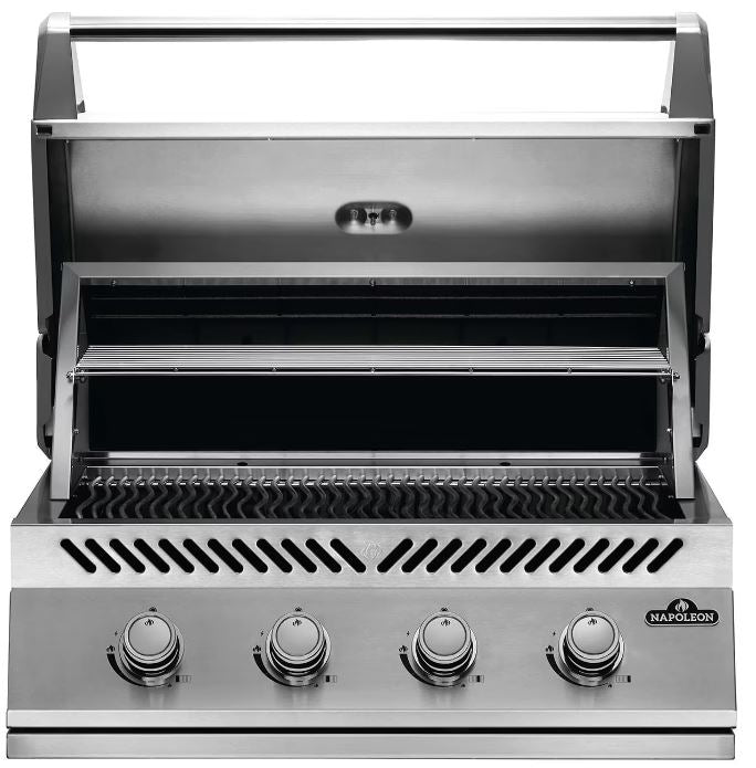 Napoleon 500-Series 32 Inch Built In Grill - Natural Gas