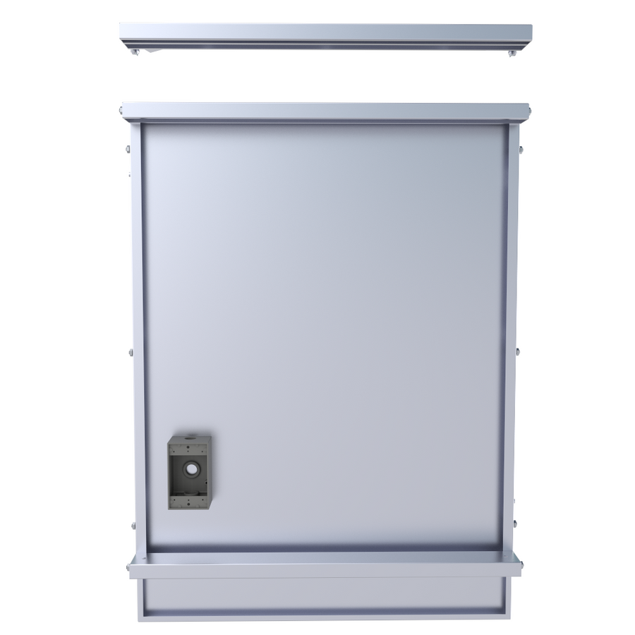 Sunstone 25 Inch Back Appliance Panels